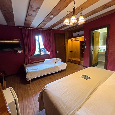 Hotel Giardino Di Pietra Gramado Bagian luar foto