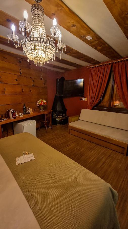 Hotel Giardino Di Pietra Gramado Bagian luar foto