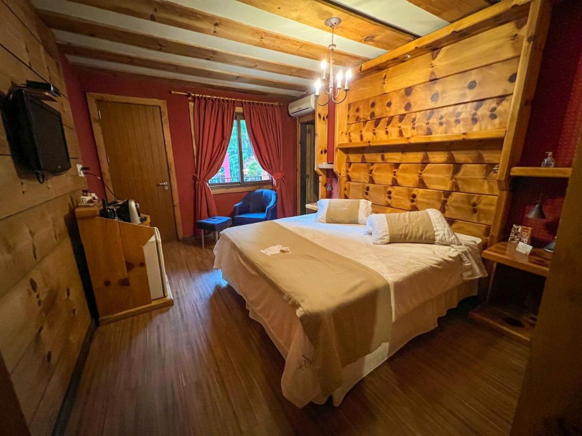 Hotel Giardino Di Pietra Gramado Bagian luar foto