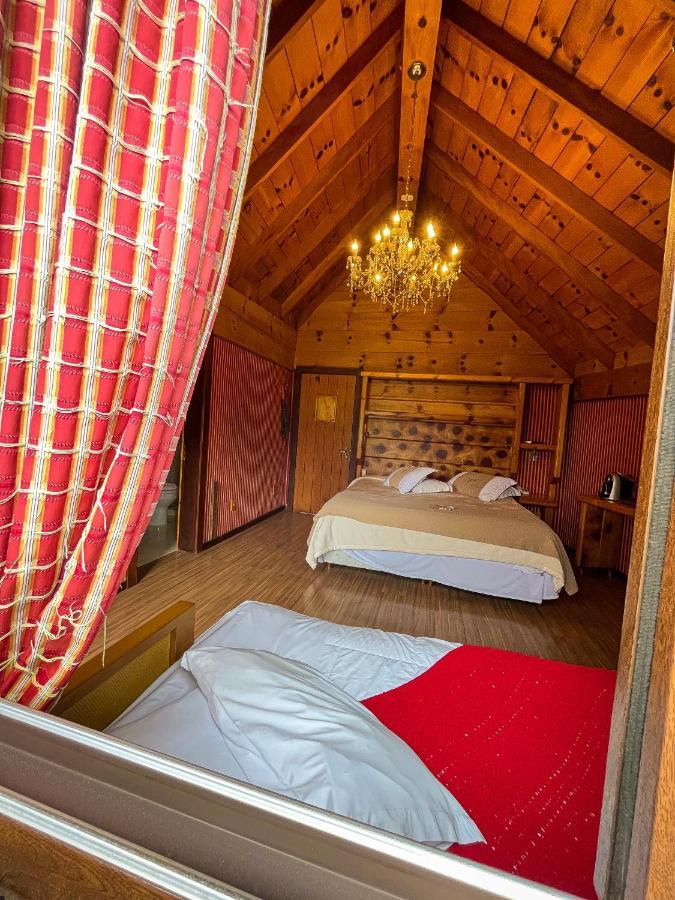 Hotel Giardino Di Pietra Gramado Bagian luar foto