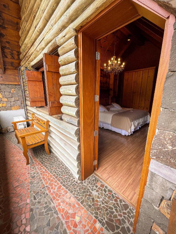 Hotel Giardino Di Pietra Gramado Bagian luar foto