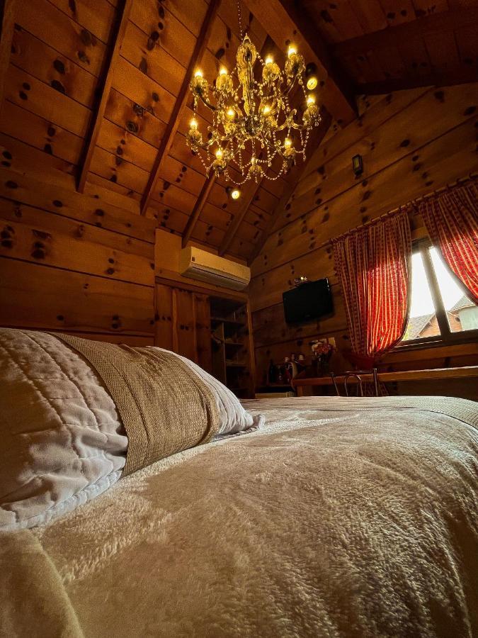 Hotel Giardino Di Pietra Gramado Bagian luar foto