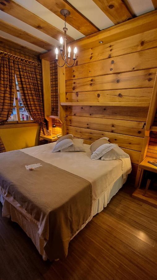 Hotel Giardino Di Pietra Gramado Bagian luar foto