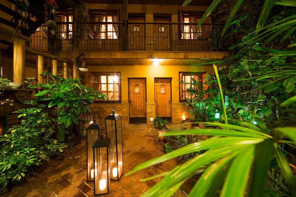 Hotel Giardino Di Pietra Gramado Bagian luar foto